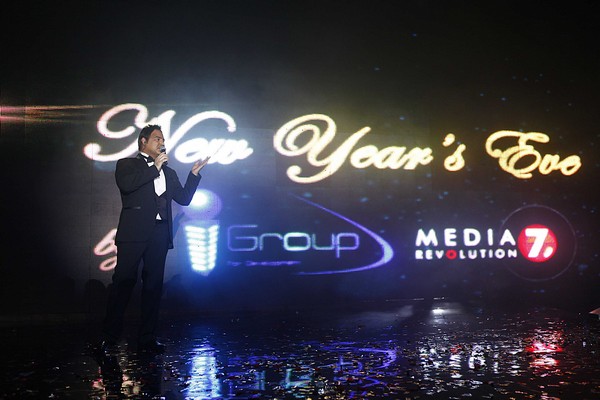 NYE Gala Dinner